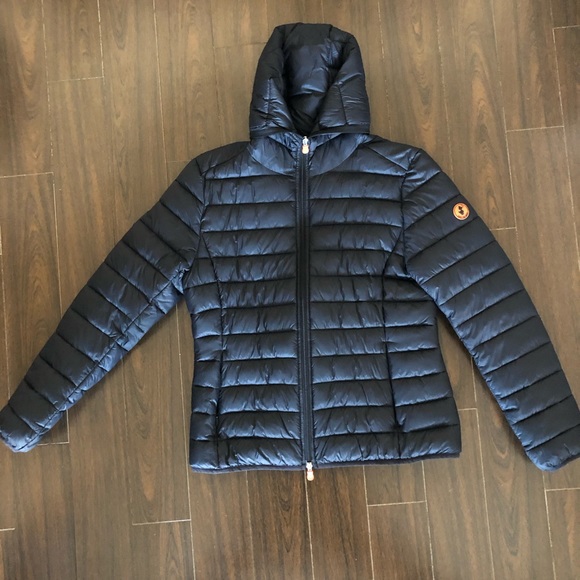 Save The Duck light weight insulated jacket - Picture 1 of 8